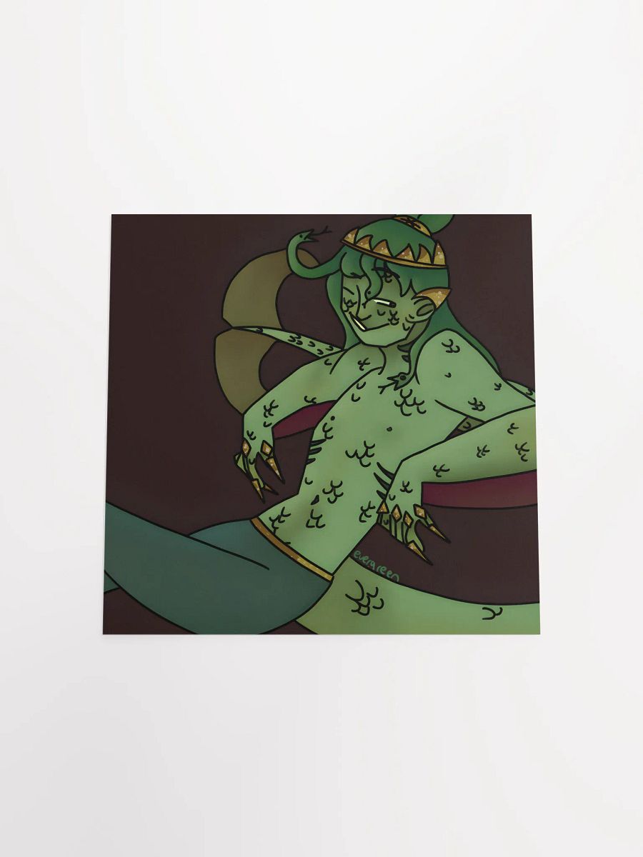Serpent Green Print product image (7)