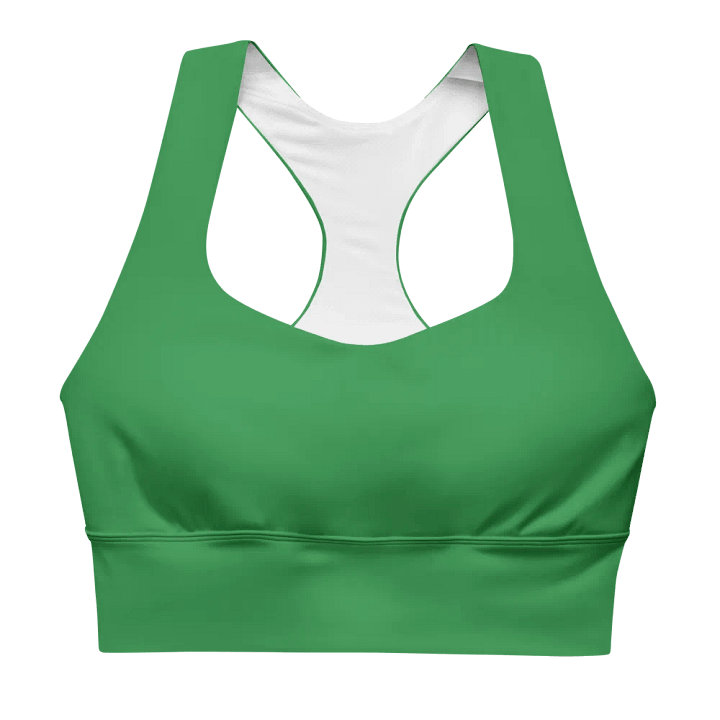Pisces Longline Sports Bra product image (1)