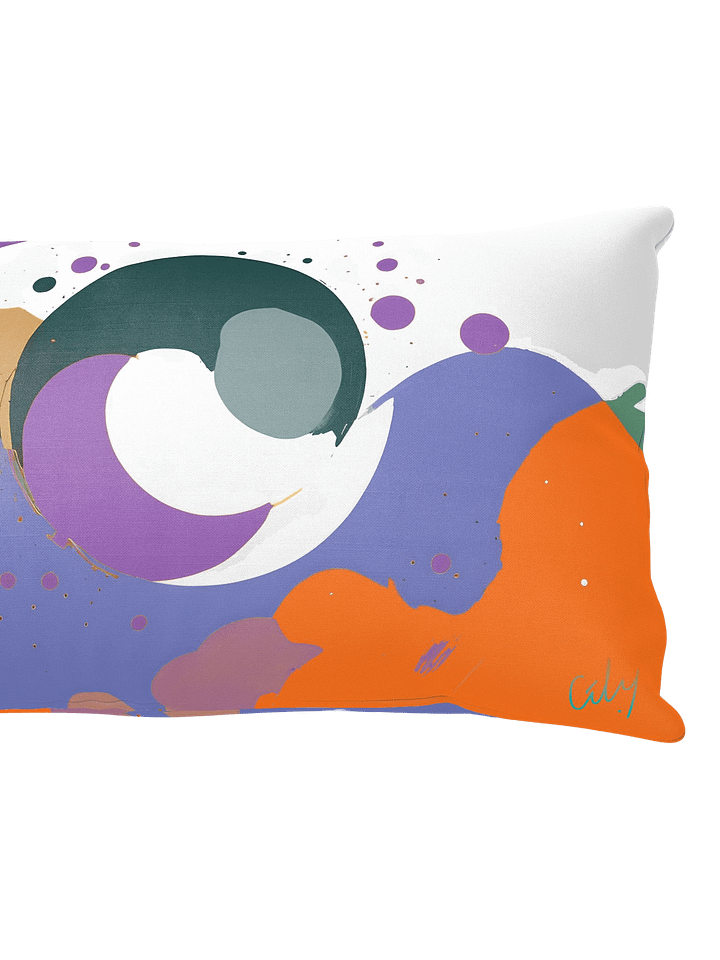 WaveSwirl Pillow product image (2)