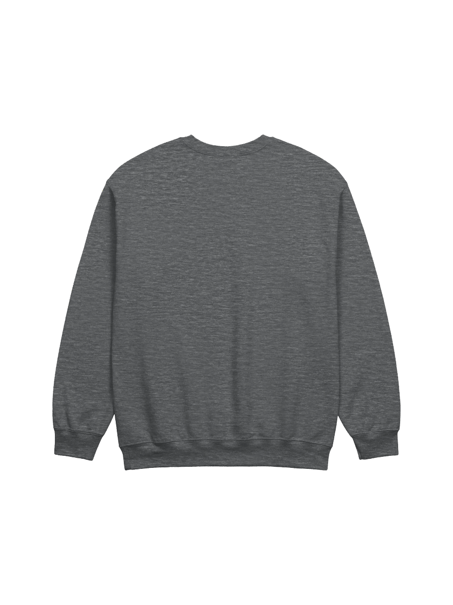 London Calling Red Telephone Box Embroidery Crewneck product image (6)