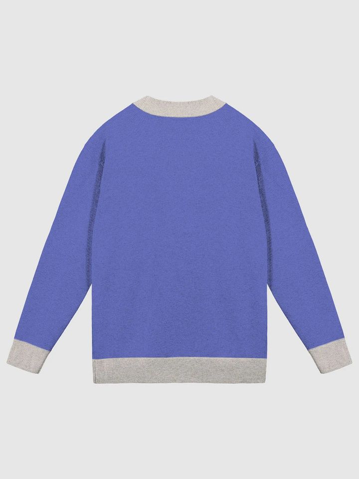 Unleash Knitted Comfort: No-Pocket Cardigan product image (6)