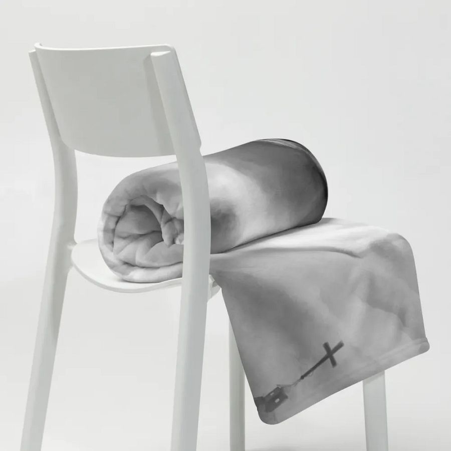 Lost Souls of Water and Air Throw Blanket product image (8)