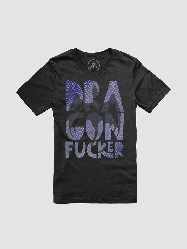Dragon F*cker T-Shirt (Purple) product image (8)