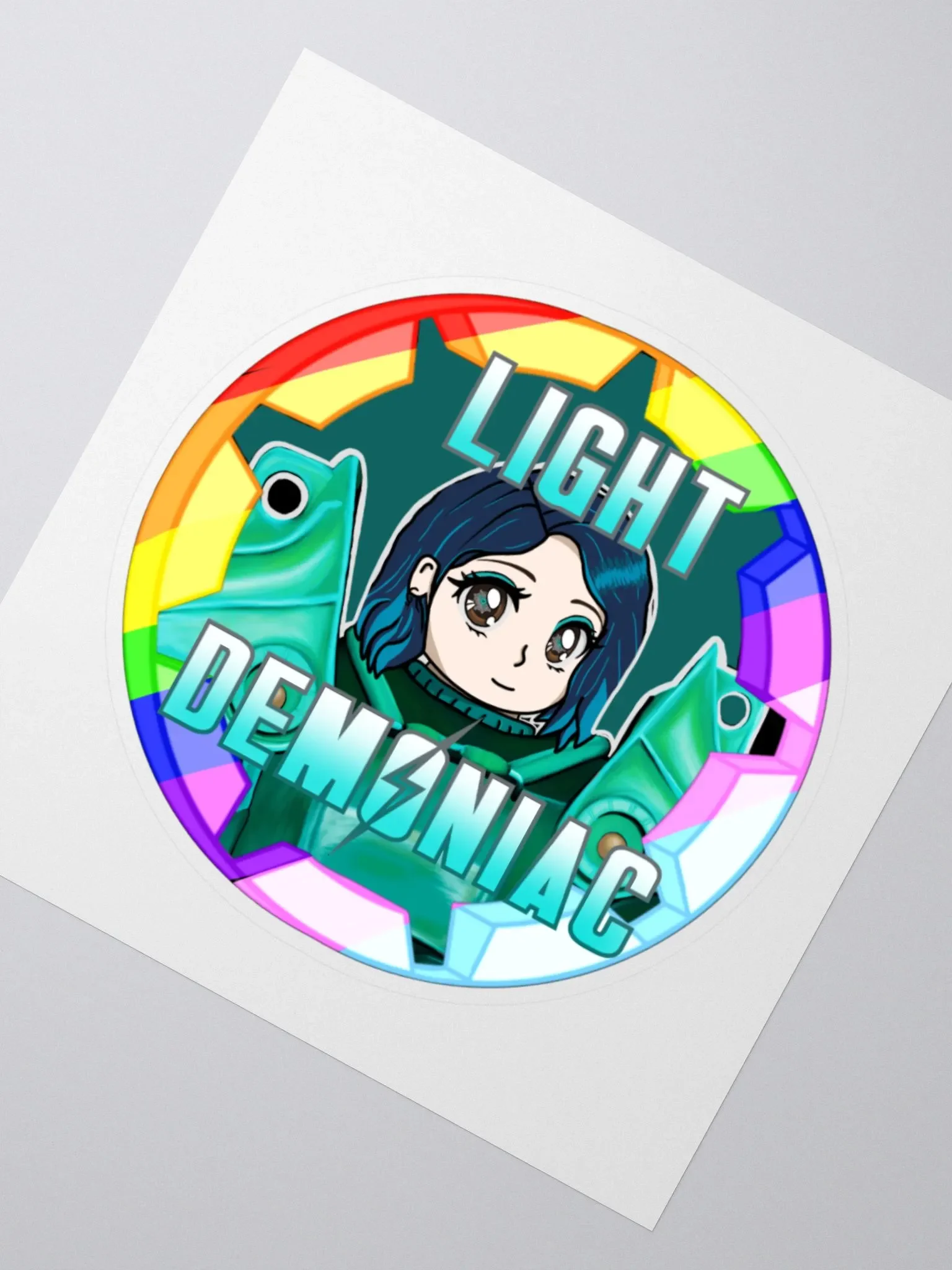 LD Pride sticker product image (5)
