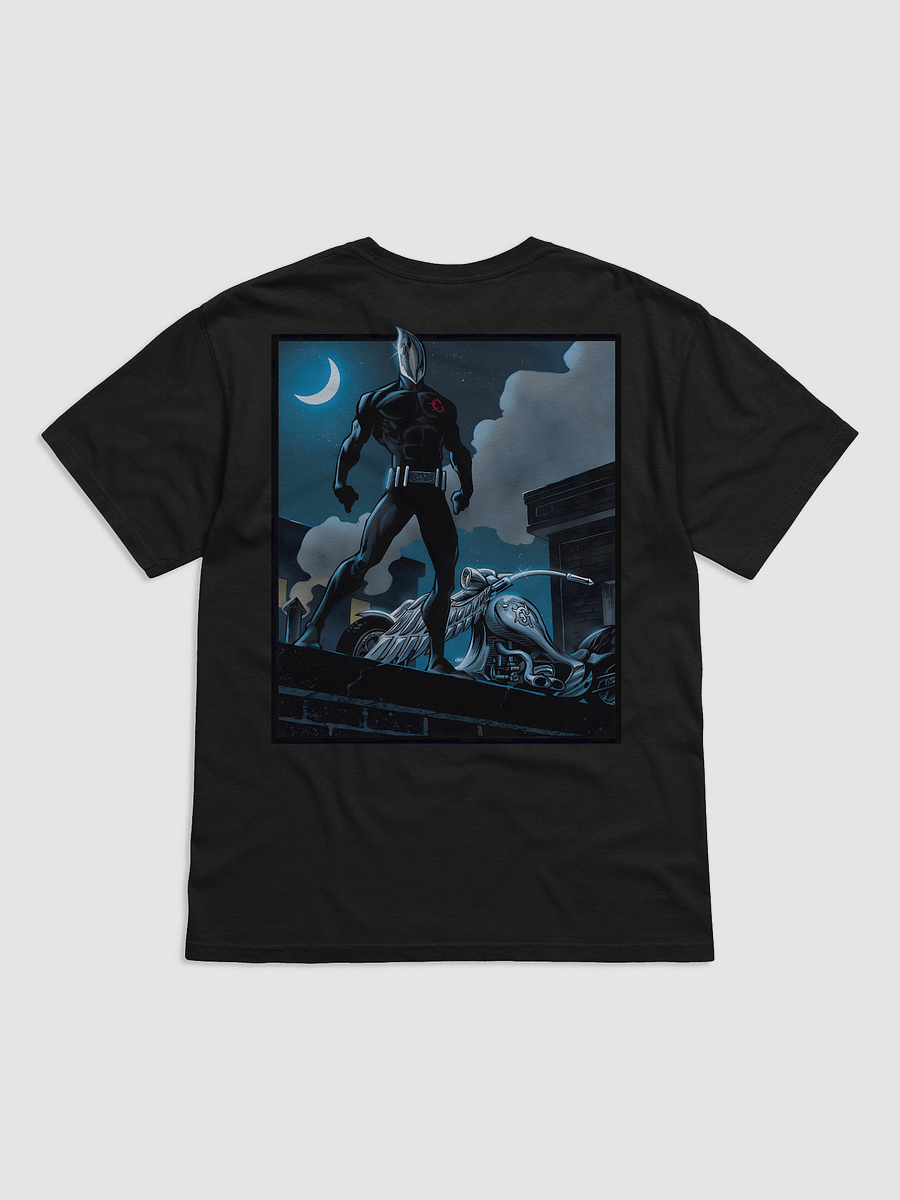 The Board Heavyweight T-Shirt – The Crowned Eagle Edition product image (2)