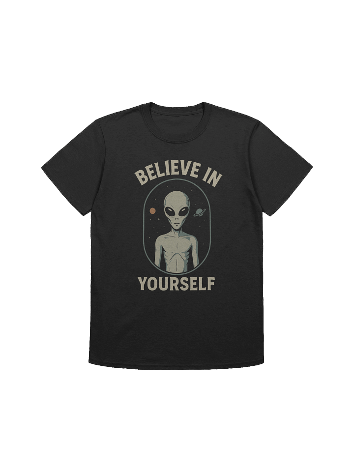 Believe In Yourself T-Shirt product image (1)