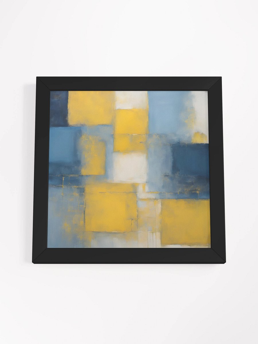 Fusion Framed Poster product image (17)
