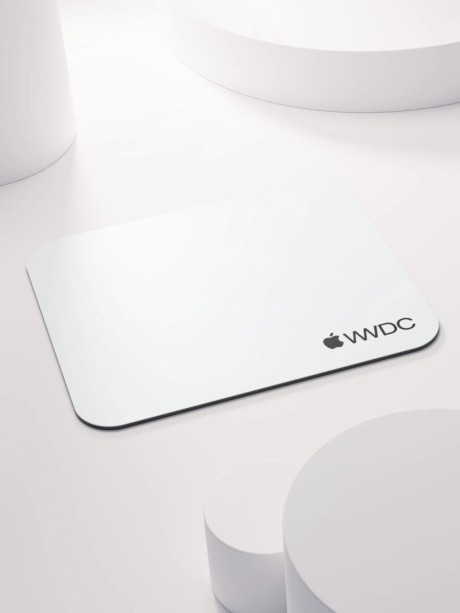 Mouse Pad with Apple WWDC logo product image (4)
