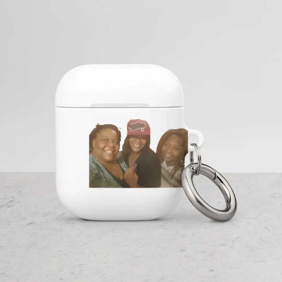 Rest in Peace Airpod Case product image (7)