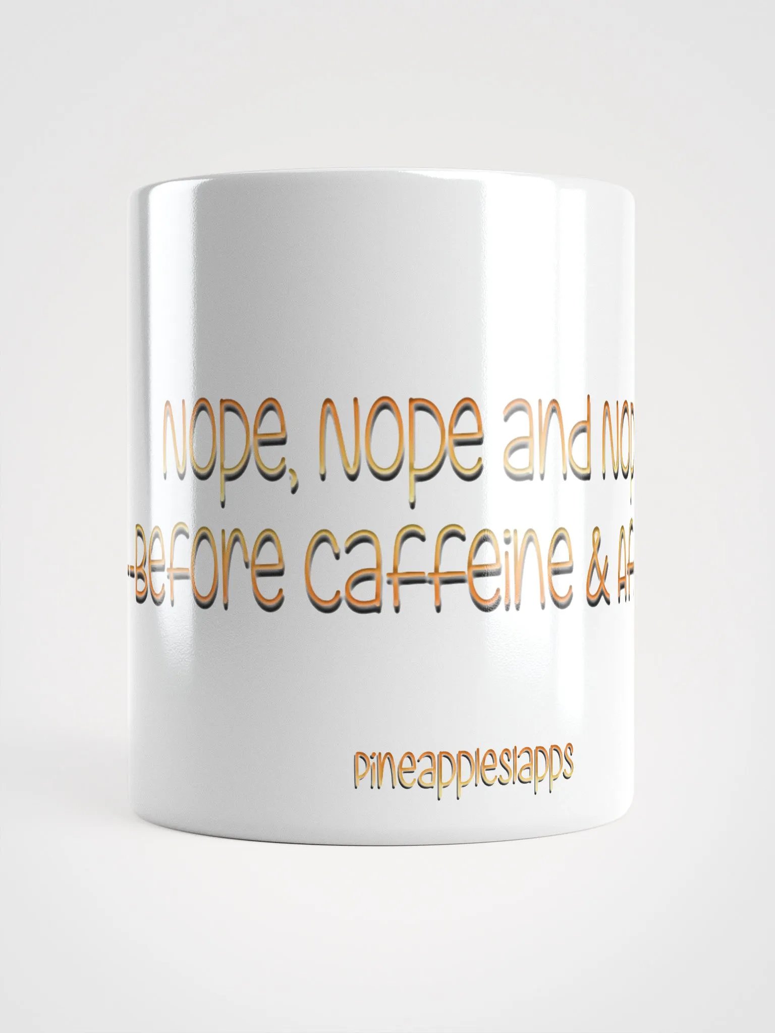 Nope Caffeine First product image (9)