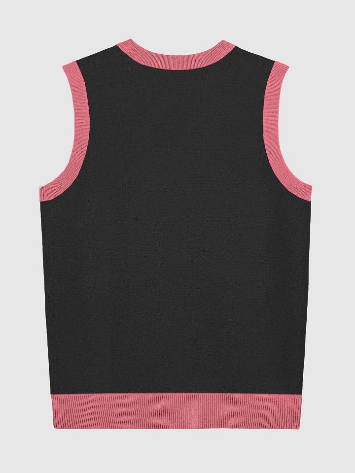 CSChris Knitted V Neck Vest product image (9)