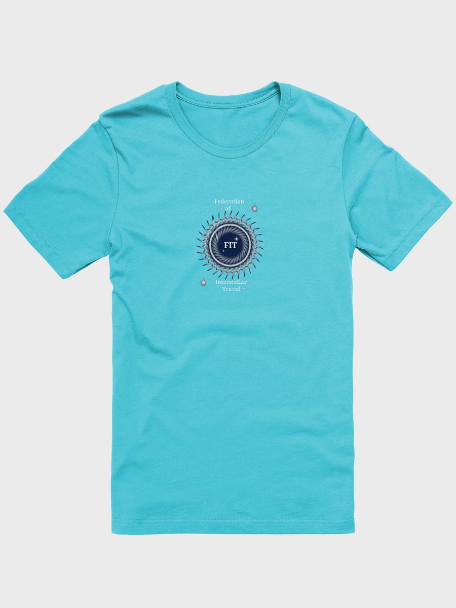 Galactic Spiral FIT T-Shirt product image (1)