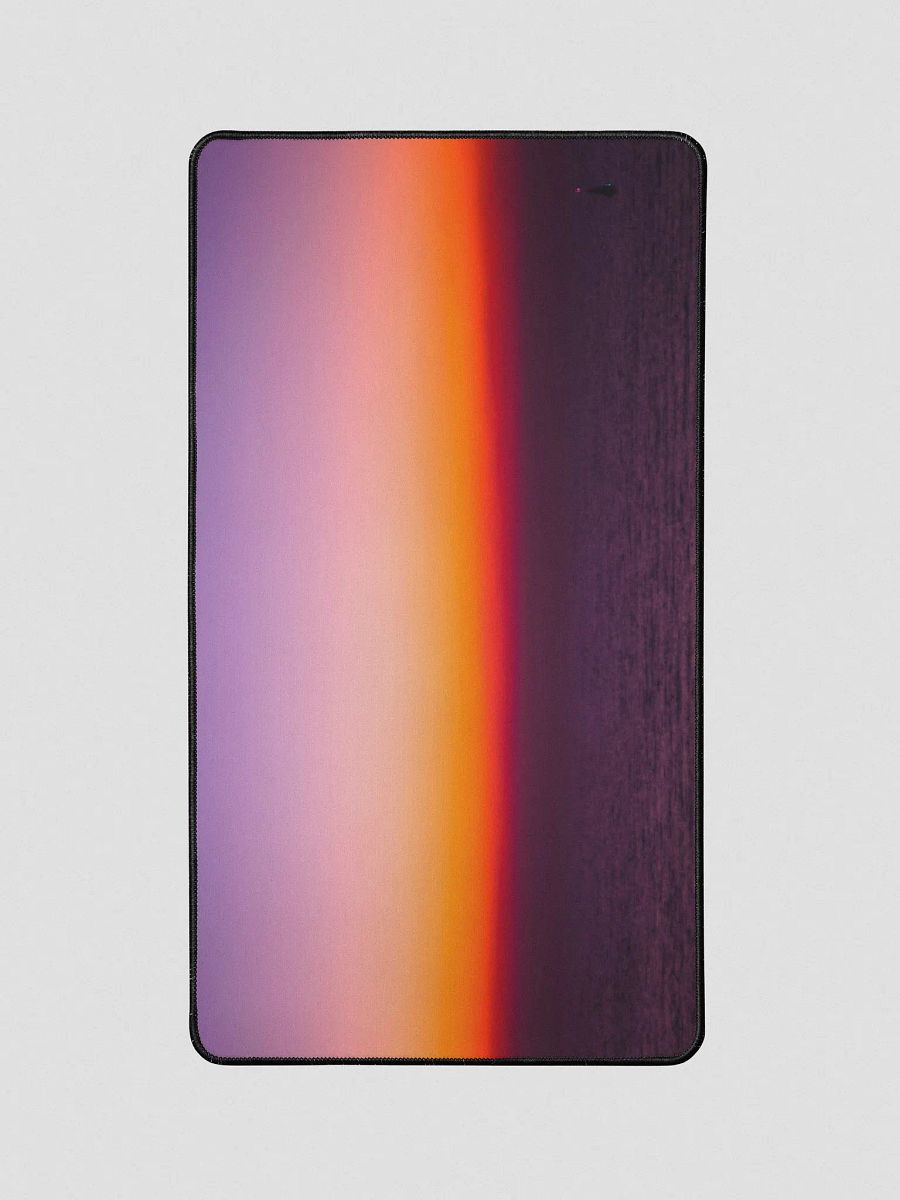 Sunset Deskmat product image (1)