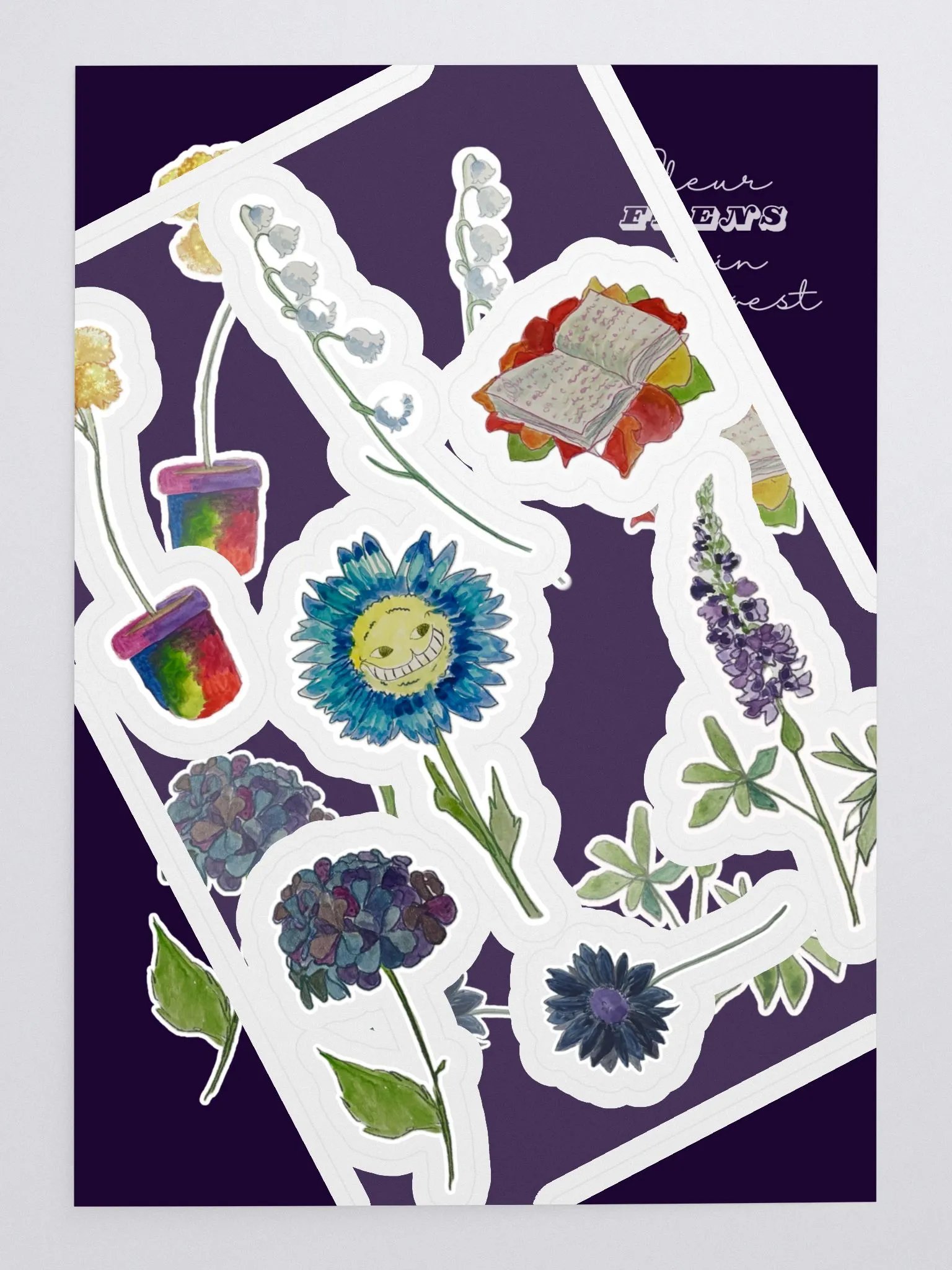 Fleur Frens Again (and again) (and again.) (and again) product image (3)