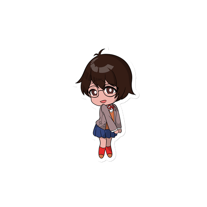 DDLC Shy Magnet product image (2)
