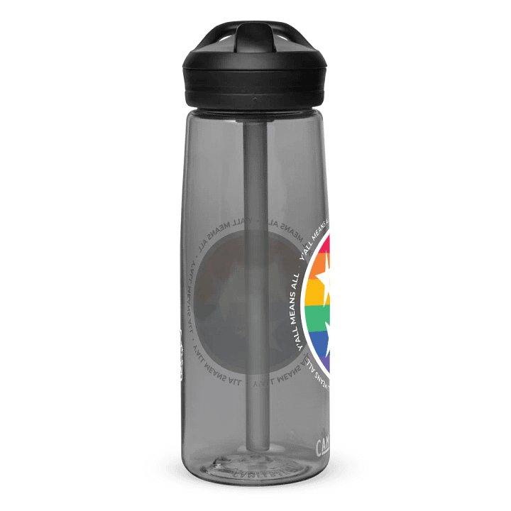 Tennessee Pride Y'all Means All Water Bottle product image (2)