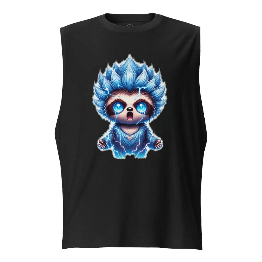 Ultimate Power Muscle Tank product image (1)