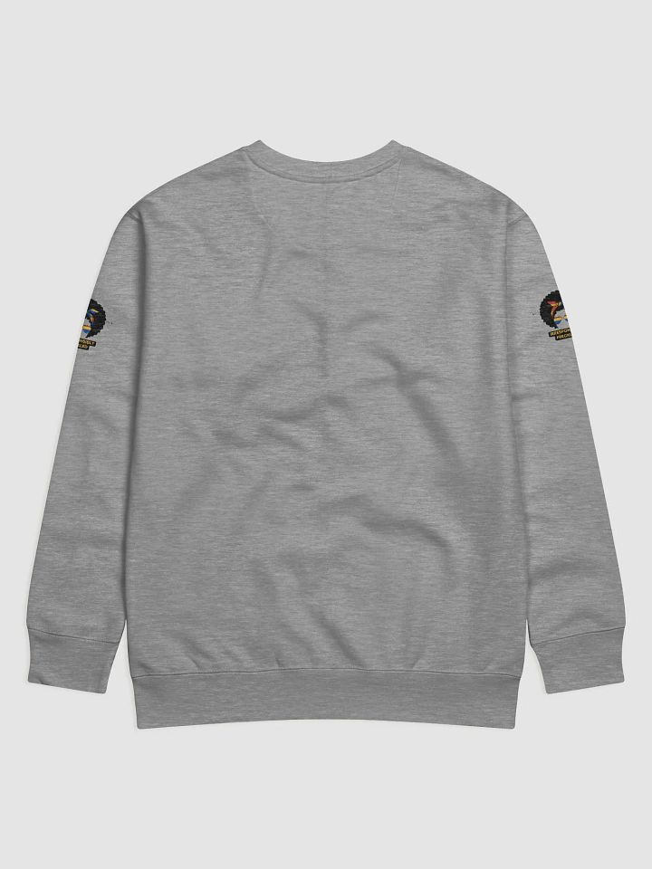 Irre Freckles Groovy Design Sweatshirt product image (2)