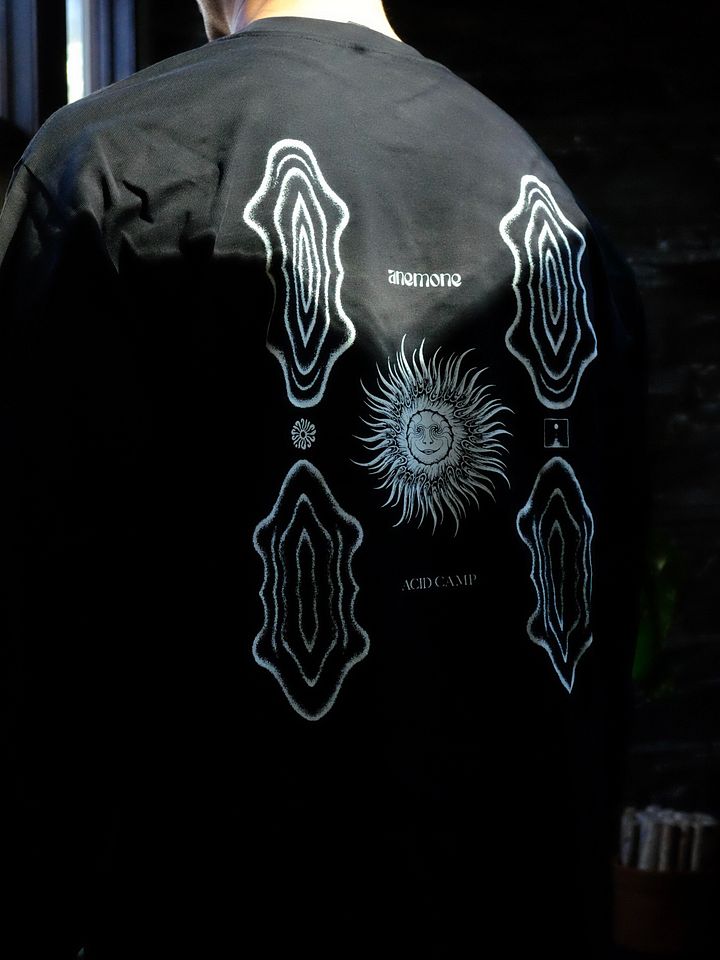 Anemone x Acid Camp Long Sleeve product image (1)