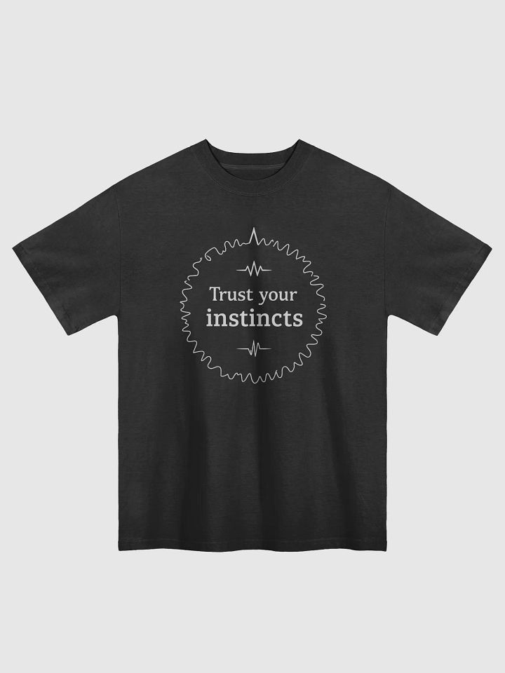 Unlock Your Inner Hero: How Chris Evans’s Quote Trust Your Instincts Can Transform Your Life — Wear It Proudly and Live It Daily product image (1)