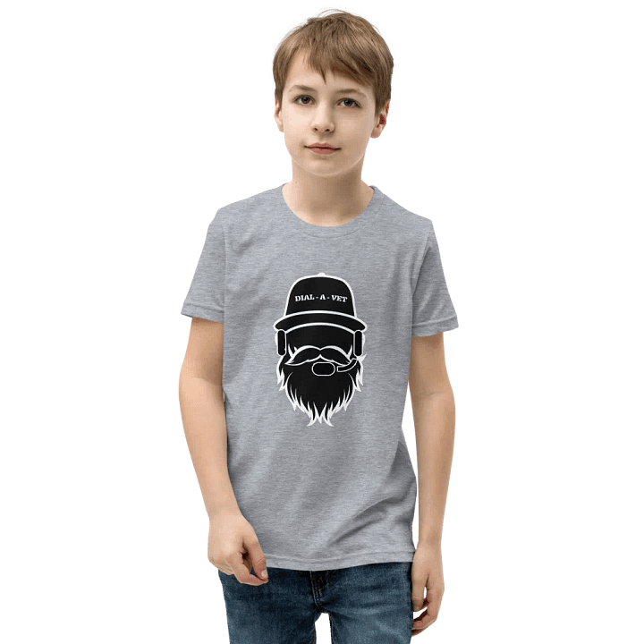 Dial - A - Vet Kid's Tee product image (12)