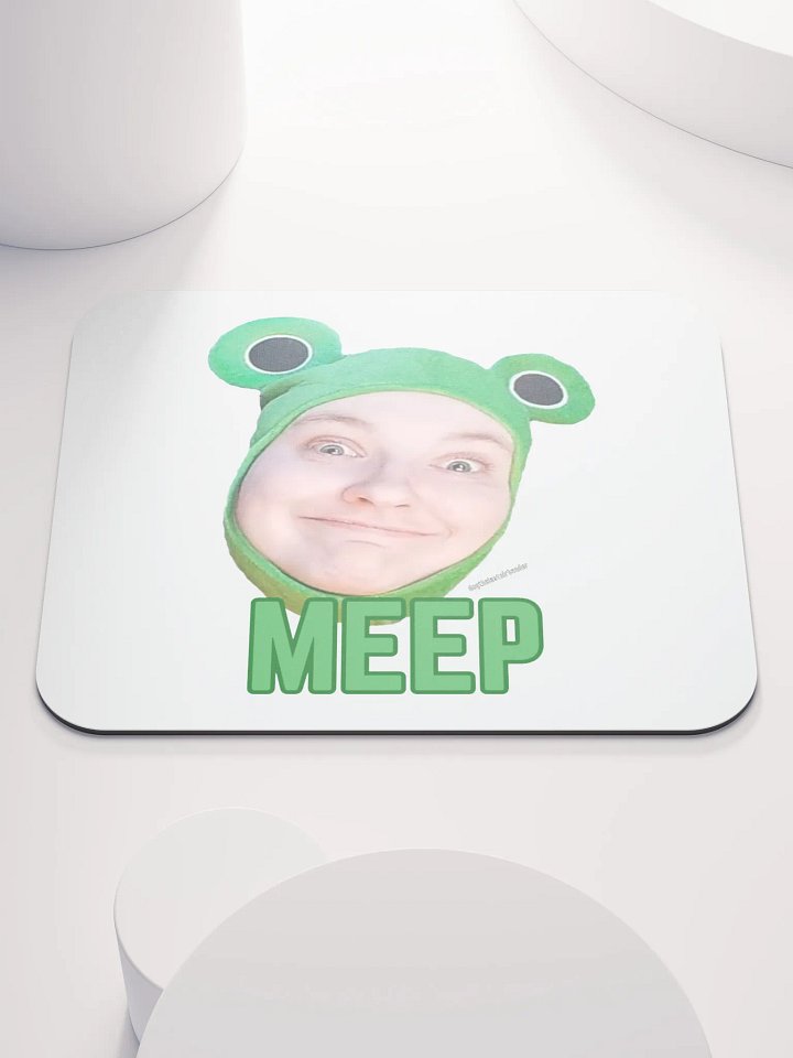 MEEP Mouse Pad product image (1)