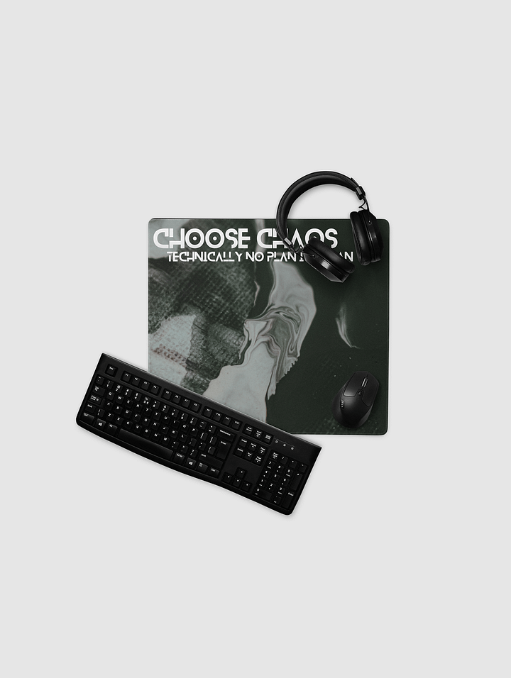 Streetwise Mousepad - Pandamonium product image (1)