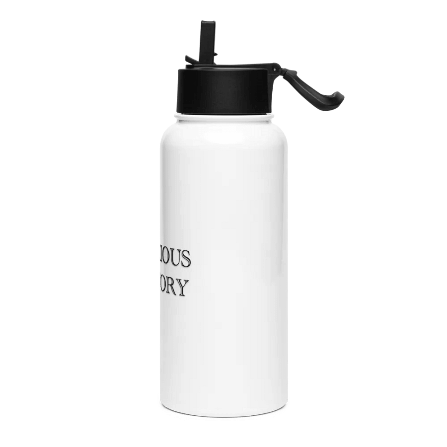 Curious History Water Bottle product image (3)