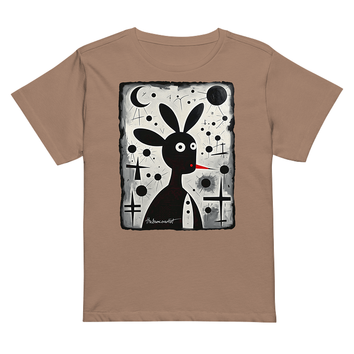 Cotton Heritage Women's High-Waisted Tee product image (18)