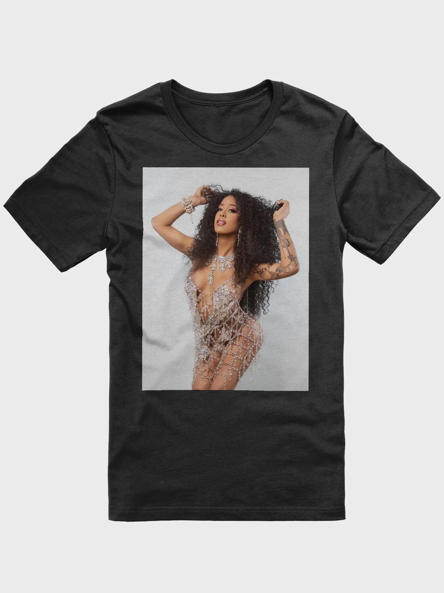 Pearl in Diamonds Canvas T product image (2)