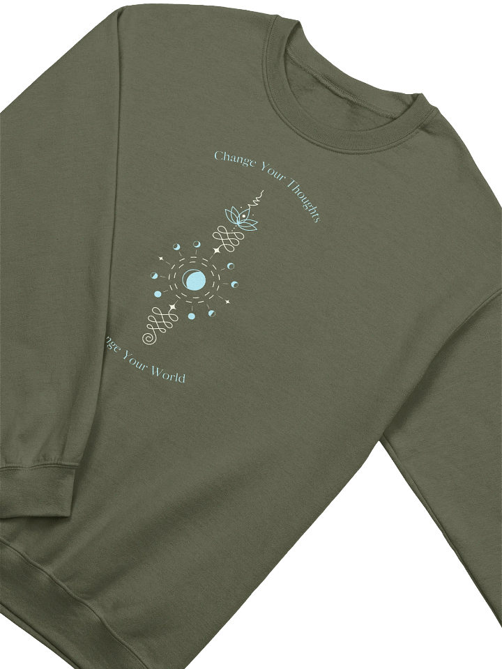 Chakra Harmony Crewneck Sweatshirt product image (18)