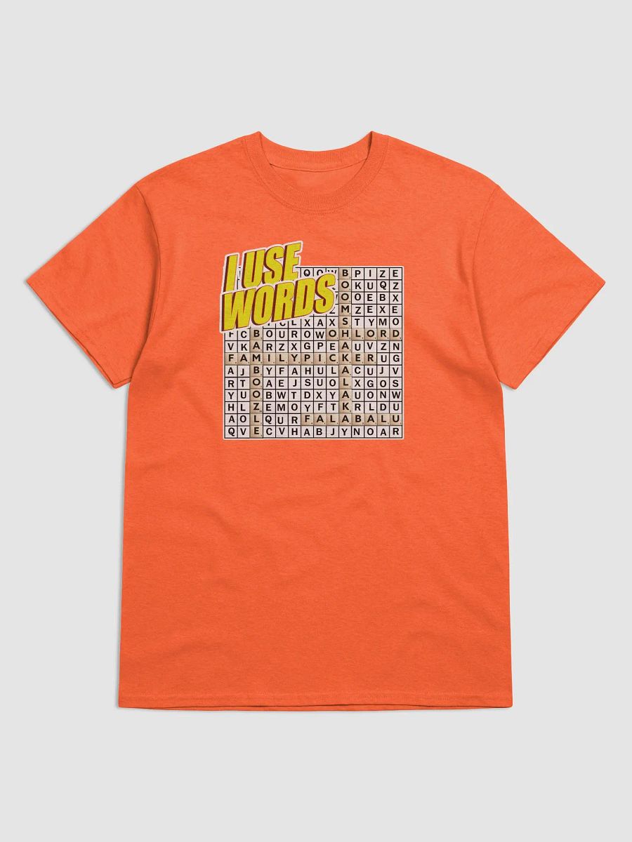 I USE WORDS product image (1)