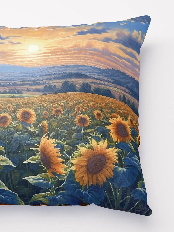 Buzz Off Bees — Plush Pillow product image (2)