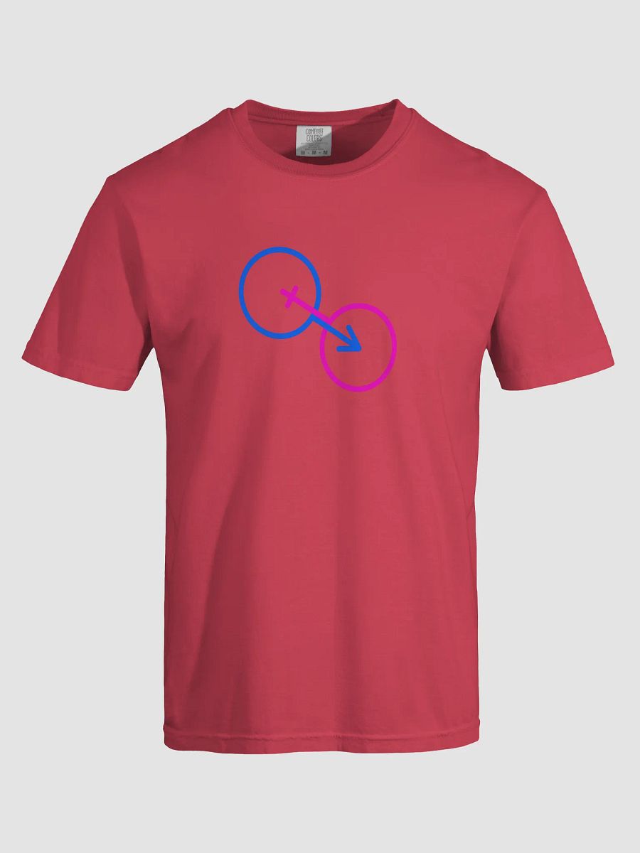 Male And Female Comfort Tee product image (5)