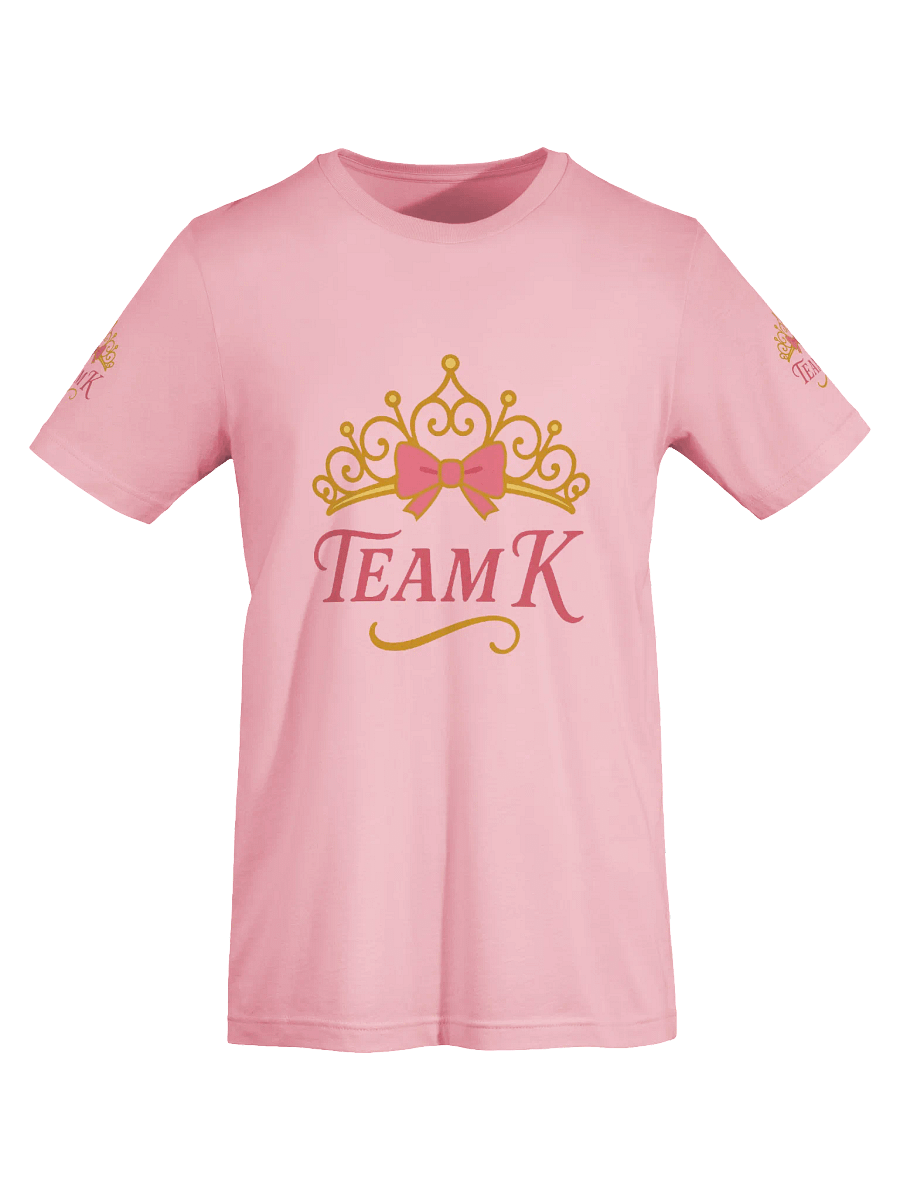 Team K (V-1) T-Shirt product image (56)