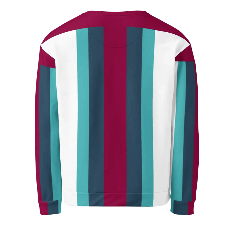 Royal Reign All-Over Print Sweatshirt product image (3)