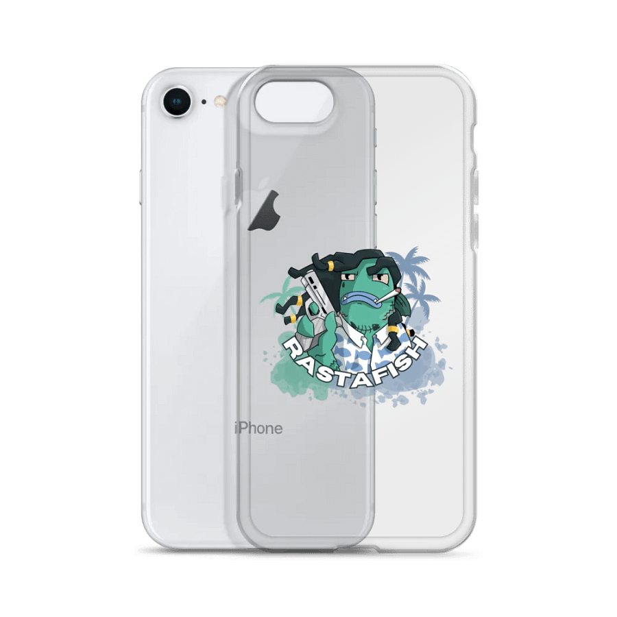 RastaFish Phone case (iPhone) product image (2)