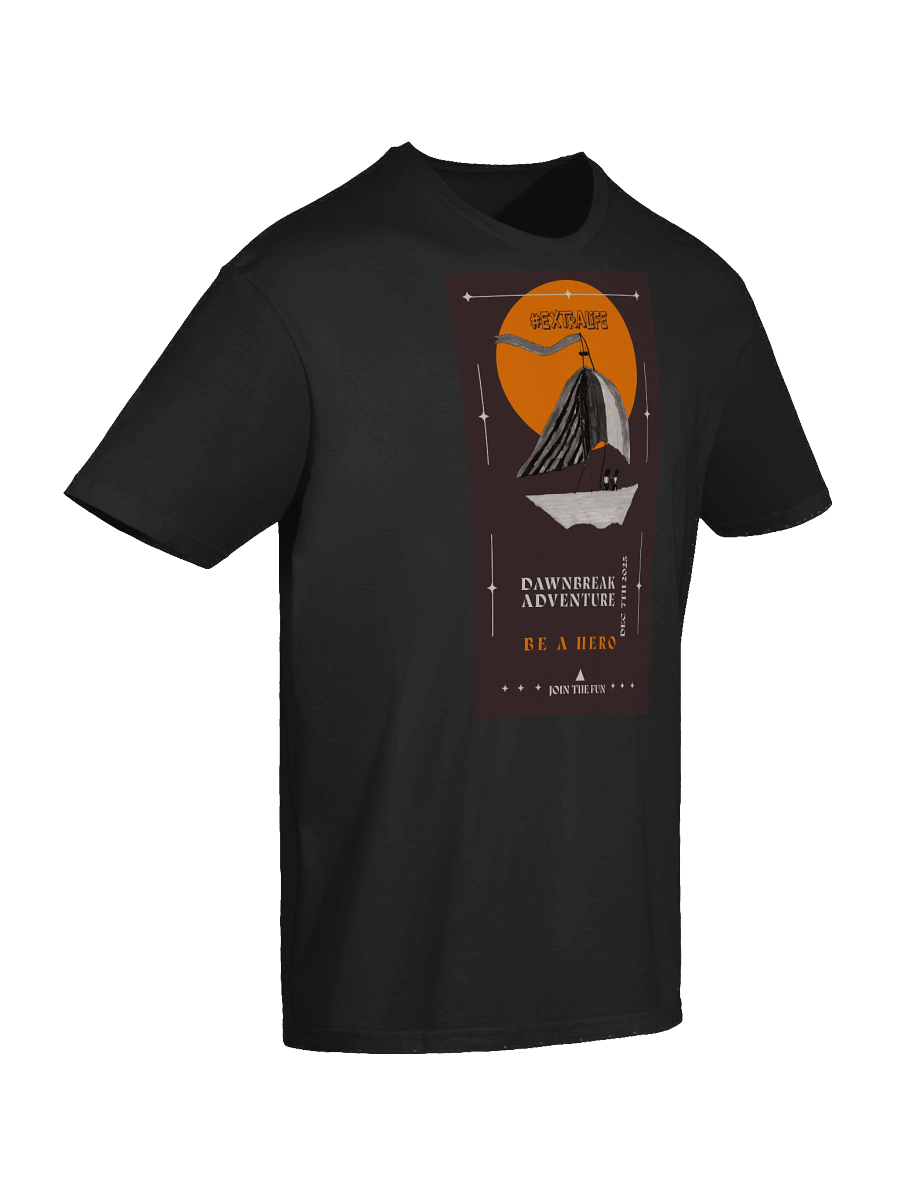EXTRALIFE CHARITY SHIRT product image (10)