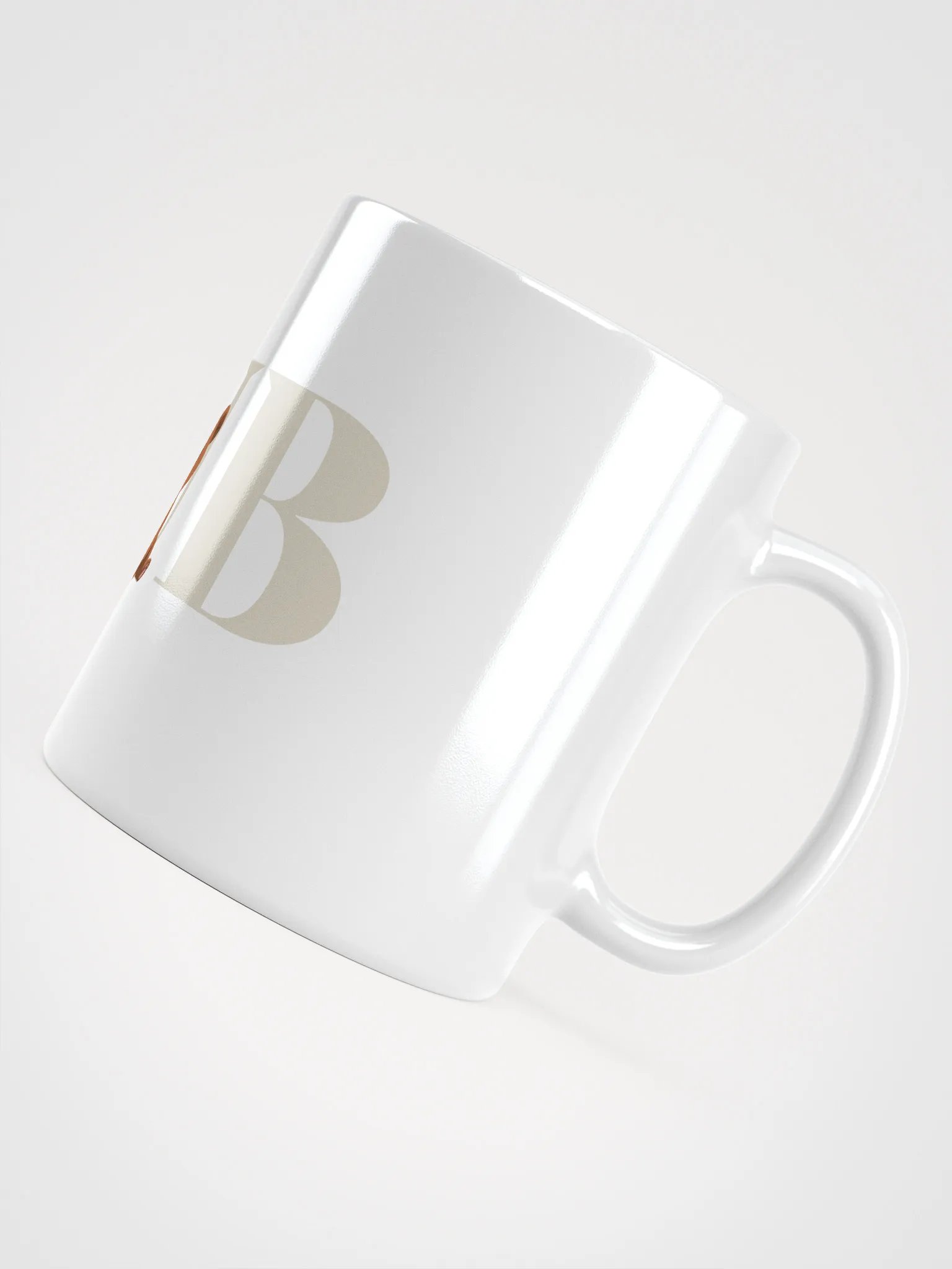 'CUB Bear' Glossy Mug product image (3)