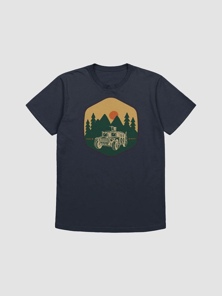 HUMVEE MOUNTAIN TEE product image (25)