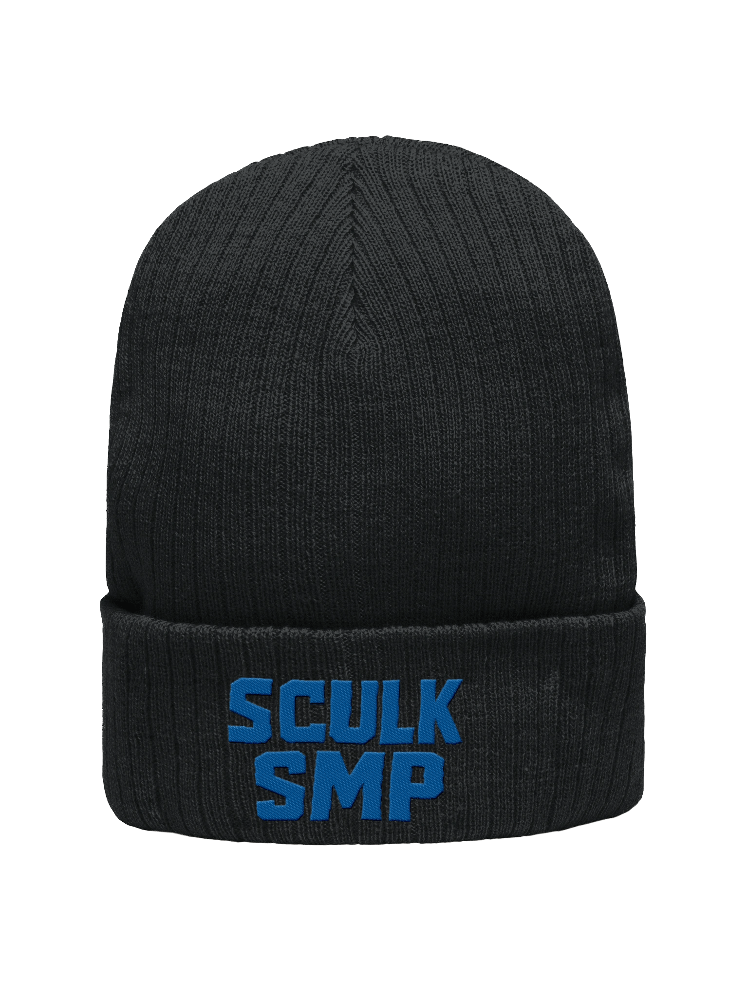 Sculk SMP Beanie product image (1)