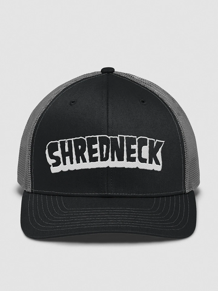 Shredneck Trucker Hat product image (1)