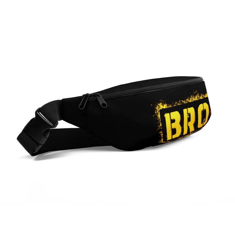 Bro Fanny Pack product image (7)