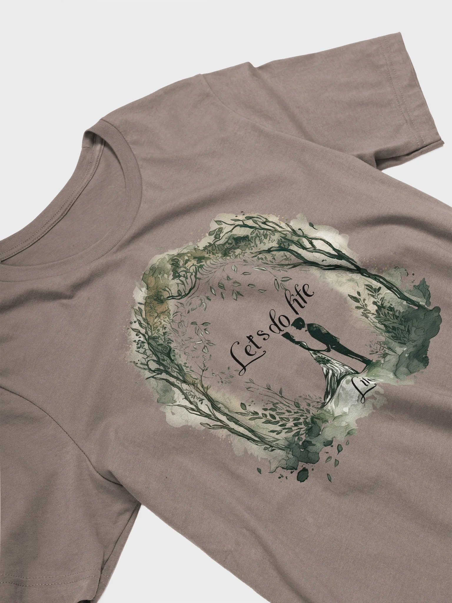 "Lifer" Let's do life. Archway Tee product image (9)