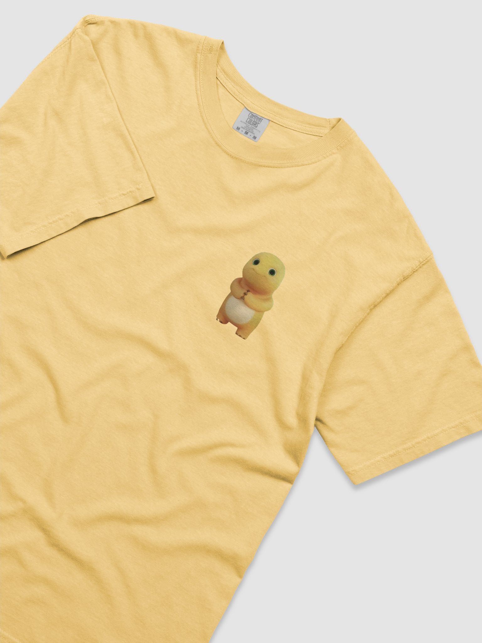 Nailong Adorable Yellow Creature T-Shirt product image (45)