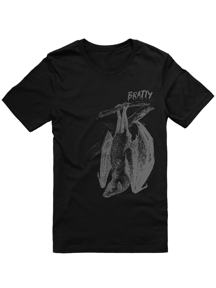 "Bratty" Bat T-Shirt product image (2)