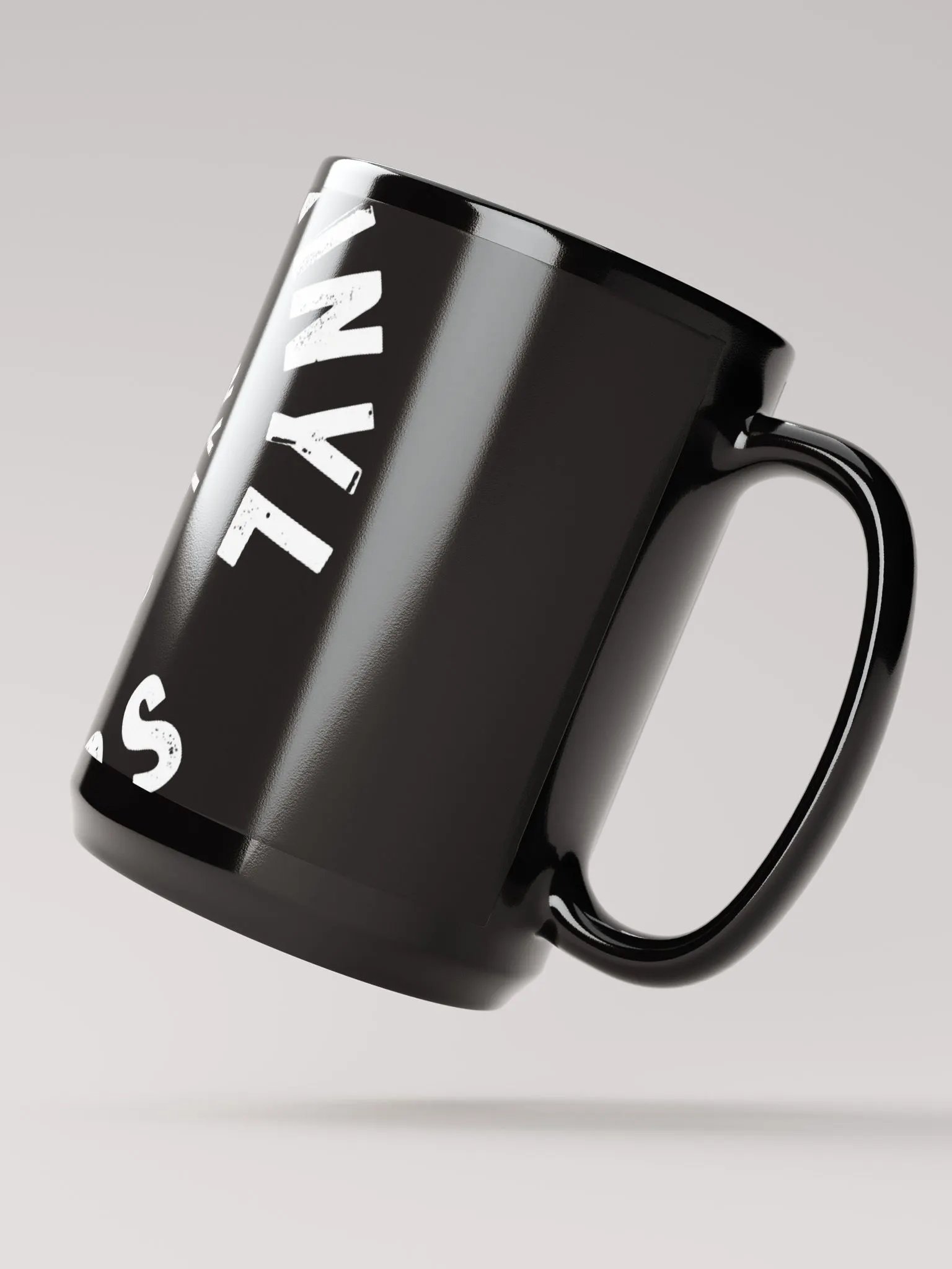 Chicago Vinyl Records Mug 15oz product image (2)