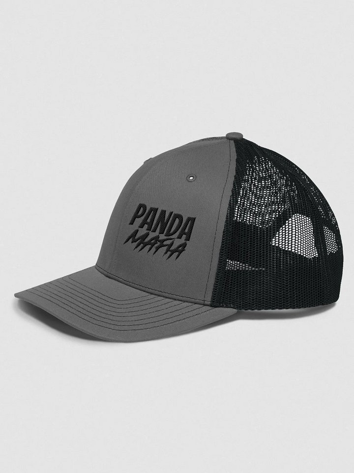 Panda Mafia Hat product image (5)