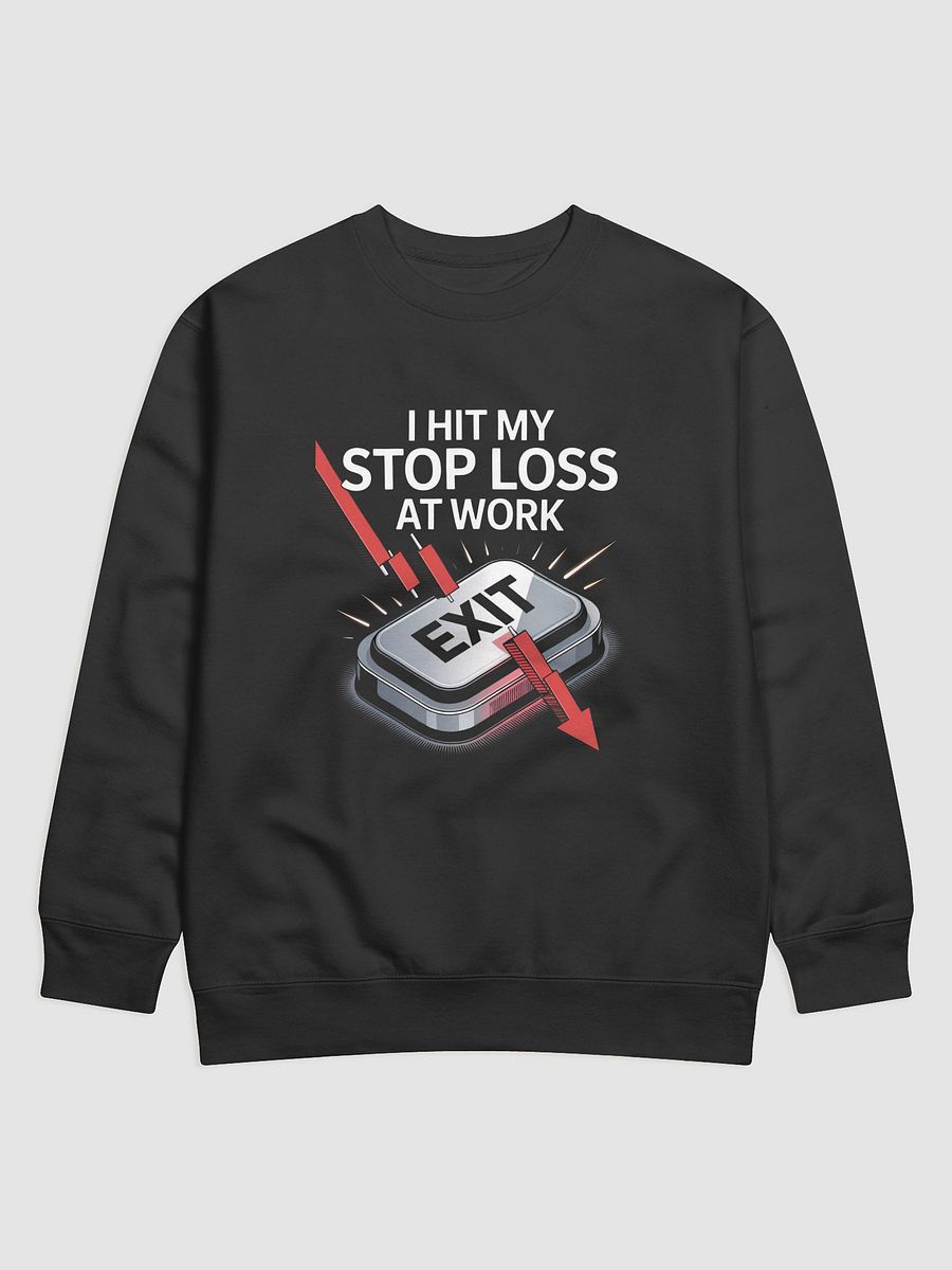 Exit Strategy Sweatshirt product image (1)