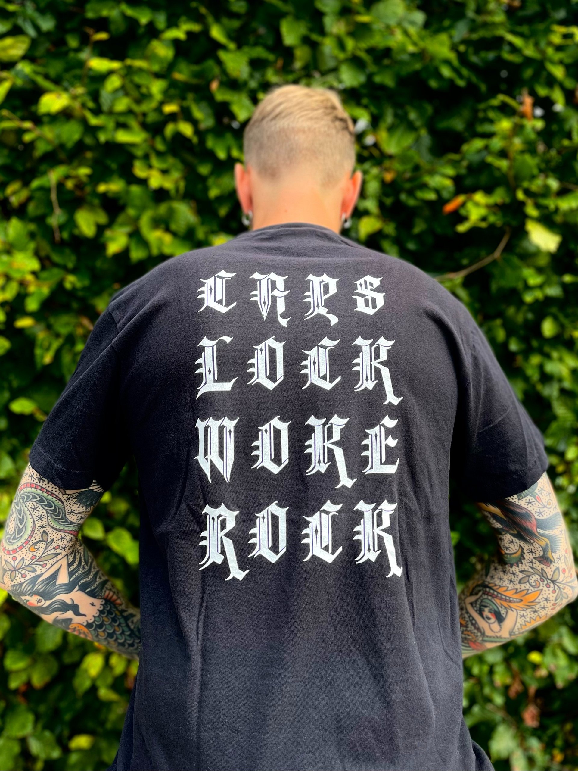 Black Lock Death Rock product image (2)